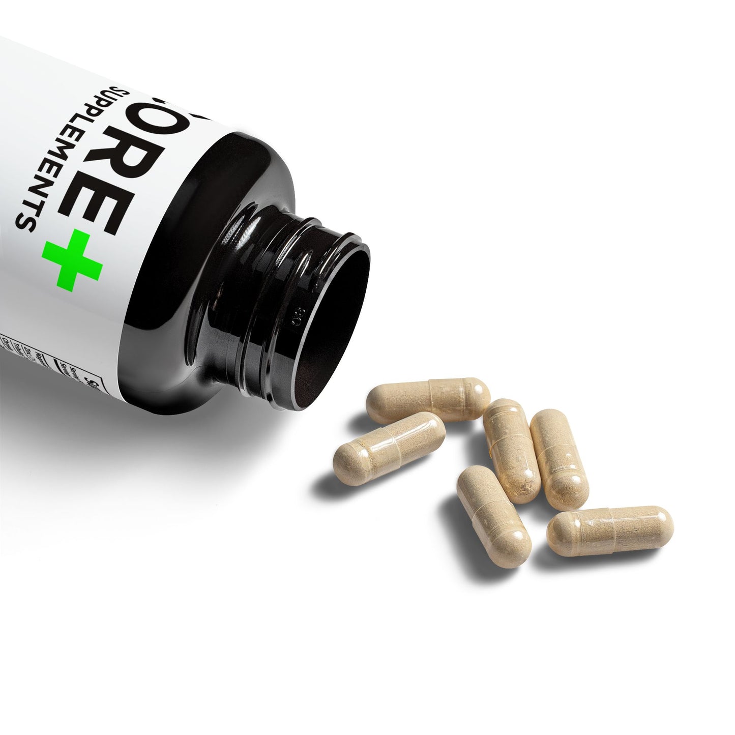 Magnesium Zinc Supplement (90 Capsules)