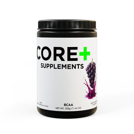 BCAA+ – Grape (325 g / 11.46 oz, 50 servings)