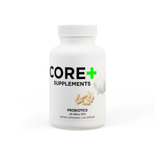 Gut+ Probiotic (60 Capsules)