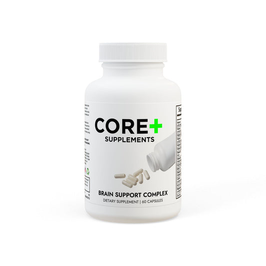Brain Support Complex Supplement (60 Capsules)
