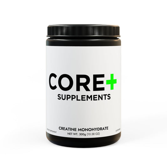 Creatine Monohydrate Powder – Pure Performance (300 g / 10.58 oz)