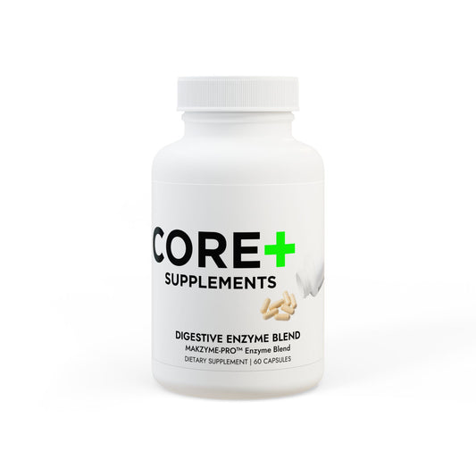 Digestive Enzyme Blend Supplement (60 Capsules)