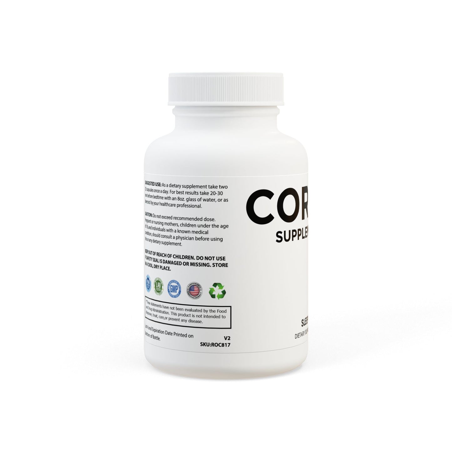 Sleep+ (60 Capsules)