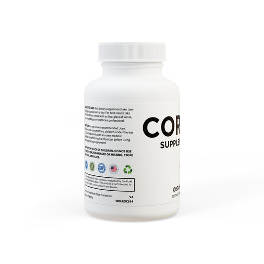 Beetroot Supplement (60 Capsules)