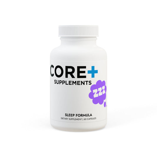 Sleep+ (60 Capsules)