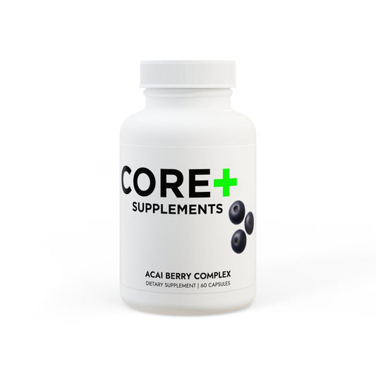 Acai Berry Complex Supplement (60 Capsules)