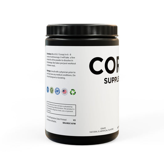 BCAA+ – Grape (325 g / 11.46 oz, 50 servings)